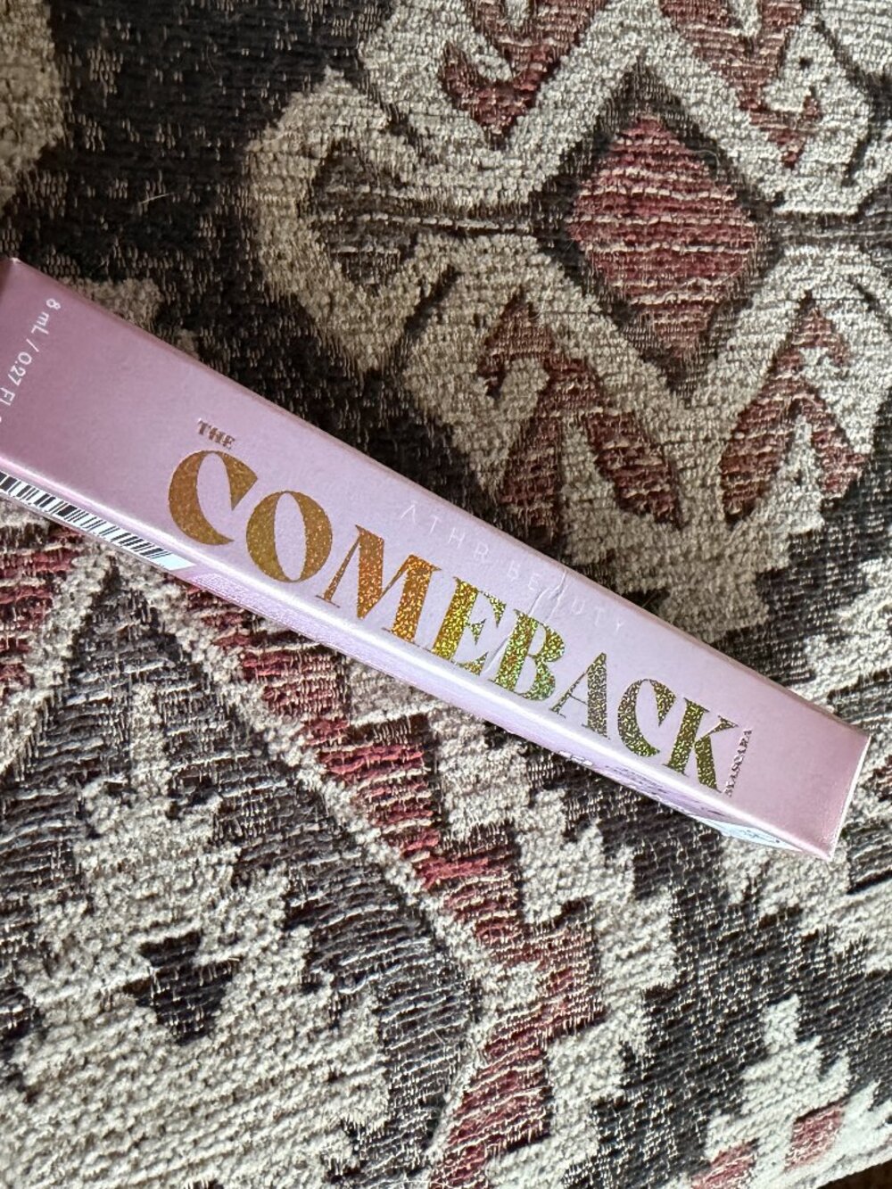 ATHR Beauty Comeback mascara